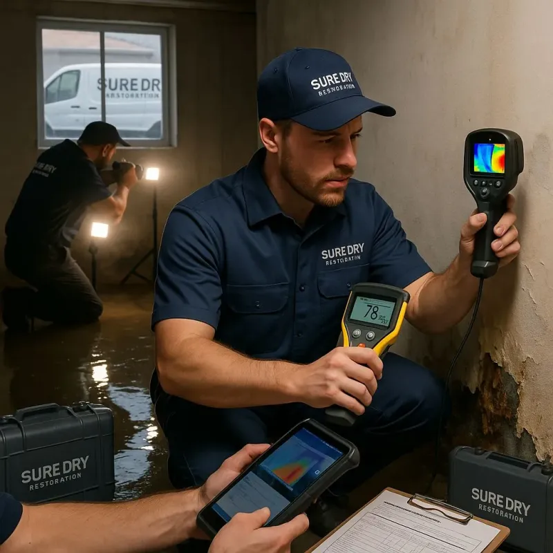 Initial Assessment and Documentation process in Dunnstown, PA